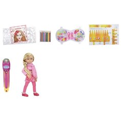 Интерактивная кукла Tongde