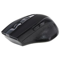 Мышь CROWN CMM- 935 W Black USB