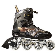 Роликовые коньки MaxCity Expert