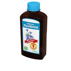 RealCaps Масло льняное