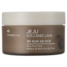 TheFaceShop маска Jeju Volcanic