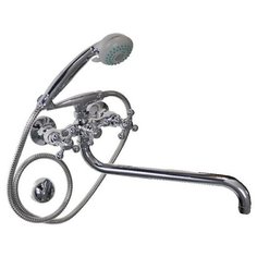 Двухрычажный смеситель Graff lux