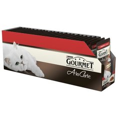 Корм для кошек Gourmet A la