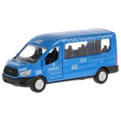 Микроавтобус ТЕХНОПАРК Ford