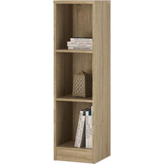 Стеллаж Гамма Шарм 40 дуб сонома Gamma