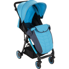 Коляска прогулочная Corol L-7 голубой (GL000969374)