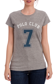 t-shirt POLO CLUB С.H.A.