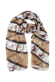 scarf Moschino