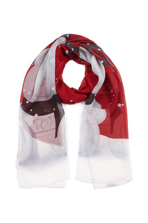 scarf Moschino