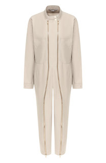 Комбинезон из смеси хлопка и льна Stella McCartney