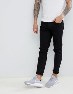 Черные джинсы скинни Threadbare - Черный