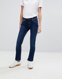 Базовые джинсы скинни Pepe Jeans - Синий