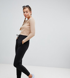 Черные джоггеры Monki - Черный