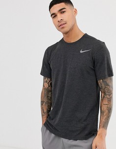 Черная футболка Nike Training Pro HyperDry - Черный