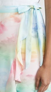 Amanda Uprichard Tessa Skirt