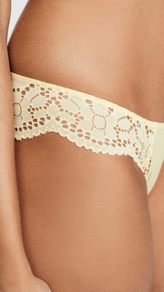 Eberjey Beatrix Cheeky Bikini Panties