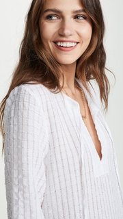 Eberjey Paz Tessa Cover Up Dress