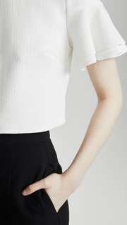 Black Halo Syon 2 Piece Jumpsuit