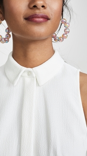 Black Halo Malena Mini Dress