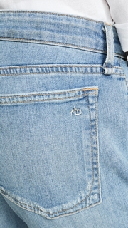 Rag & Bone/JEAN Dre Low Rise Ankle Slim Boyfriend Jeans