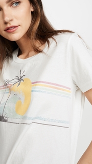 Sol Angeles Sunbeams Crew Tee
