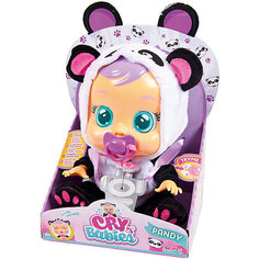 Плачущий младенец IMC Toys Cry Babies Pandy