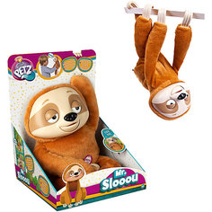 Интерактивная игрушка IMC Toys Club Petz Funny "Ленивец" Mr Slooou