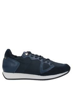 Низкие кеды и кроссовки Philippe Model
