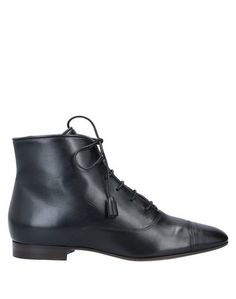 Полусапоги и высокие ботинки Giorgio Armani