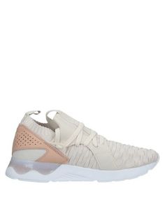 Низкие кеды и кроссовки Asics Tiger