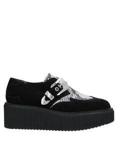 Мокасины McQ Alexander Mc Queen