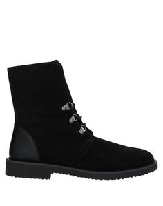 Полусапоги и высокие ботинки Giuseppe Zanotti