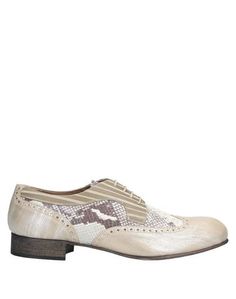 Обувь на шнурках Ebarrito