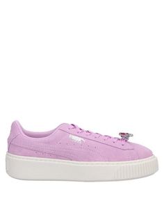 Низкие кеды и кроссовки Puma
