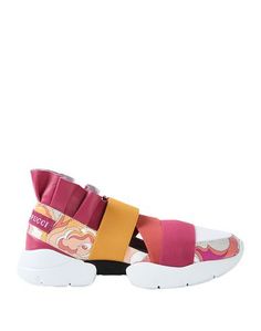Низкие кеды и кроссовки Emilio Pucci