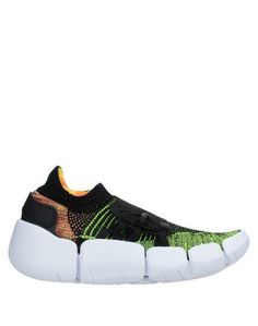 Низкие кеды и кроссовки Nike