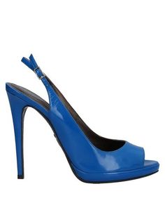 Сандалии Roberto Cavalli