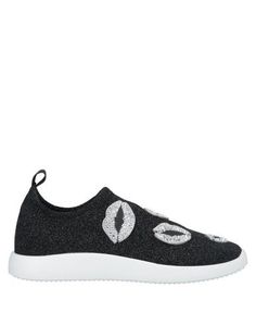 Низкие кеды и кроссовки Giuseppe Zanotti