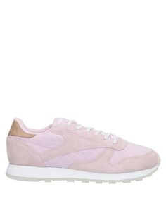 Низкие кеды и кроссовки Reebok