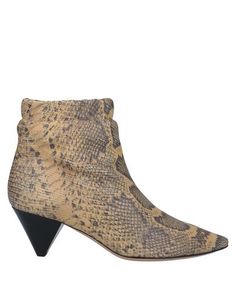 Полусапоги и высокие ботинки Isabel Marant