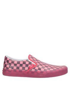 Низкие кеды и кроссовки Vans