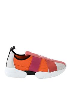 Низкие кеды и кроссовки Emilio Pucci