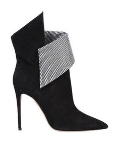 Полусапоги и высокие ботинки Aquazzura