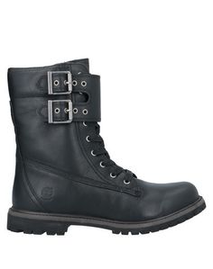 Полусапоги и высокие ботинки Timberland