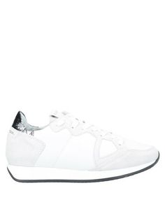Низкие кеды и кроссовки Philippe Model