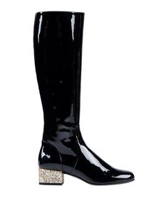 Сапоги Saint Laurent