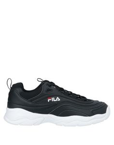 Низкие кеды и кроссовки Fila