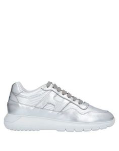 Низкие кеды и кроссовки Hogan