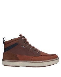 Высокие кеды и кроссовки Geox