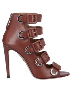 Полусапоги и высокие ботинки Aquazzura